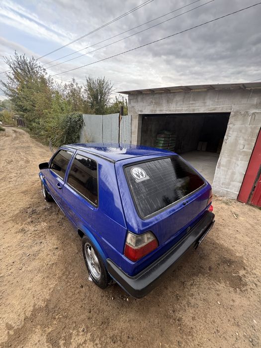 Продам фольксваген гольф 2