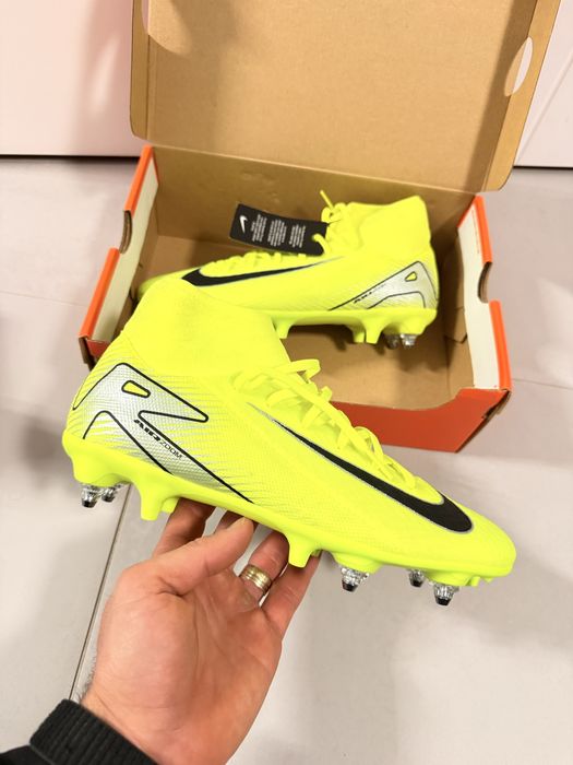 Nike Zoom Superfly 10 Acad SG-Pro Mixte