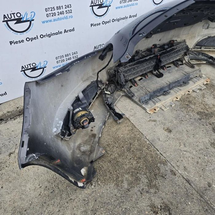 Bara fata completa Opel Insignia A facelift