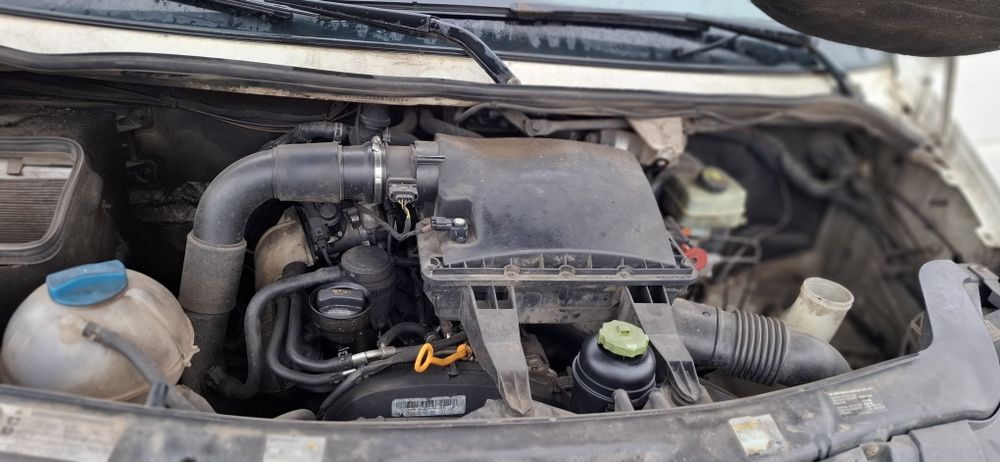 Vand Volkswagen crafter