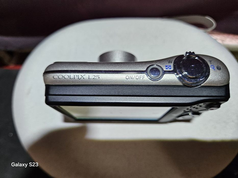 Nikon цифровой фотоаппара