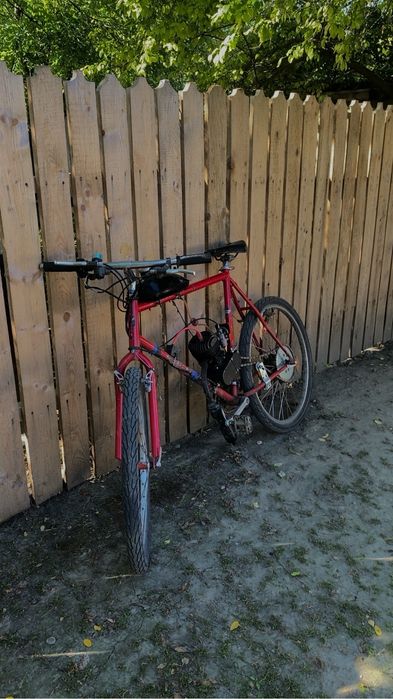 Motor bicicleta 100cc