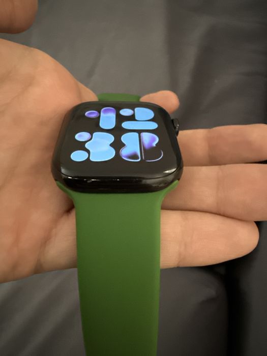 Apple watch 10 gps