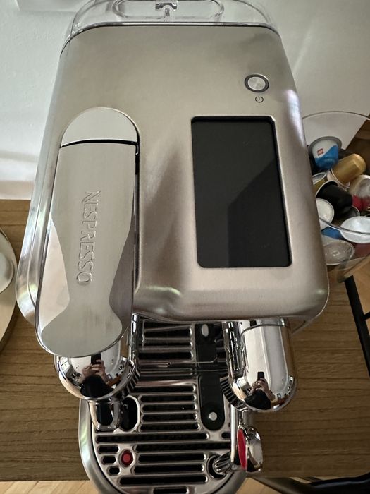 Кафе машина Nespresso, Sage Creatista Pro