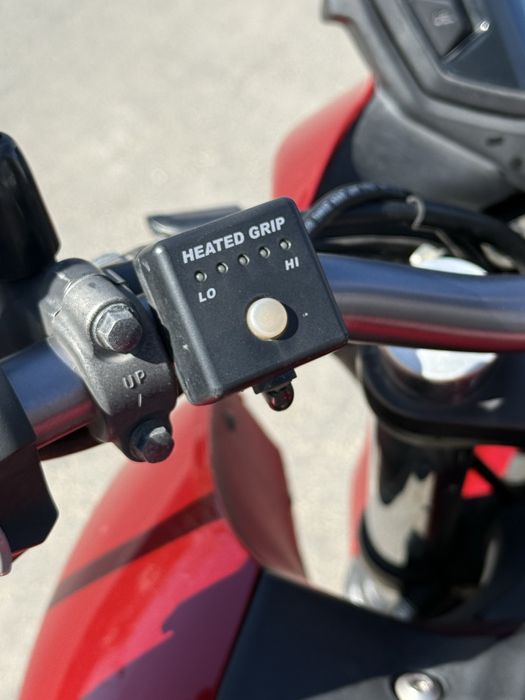 Honda CB500 F - Cat.A2 35kw , recent adus