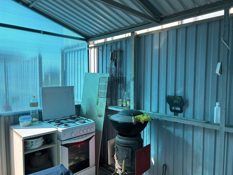 Домики в Боровом