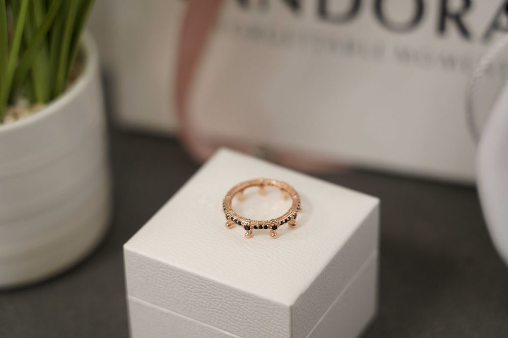 Пръстен Пандора - Коронка