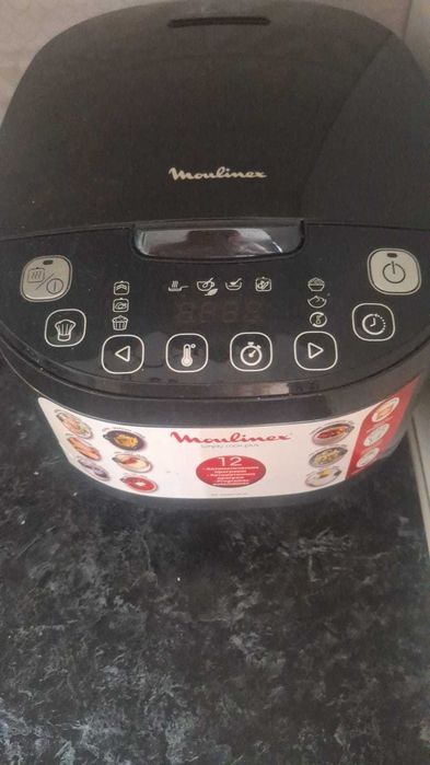 Продам мультиварку Moulinex!