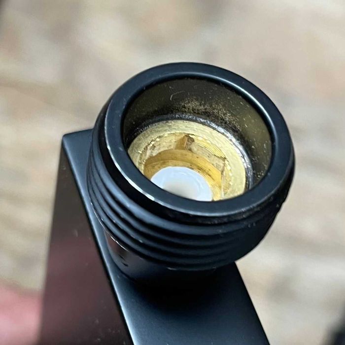 JOHO Set de duș cu termostat din oțel inoxidabil cap de duș XL