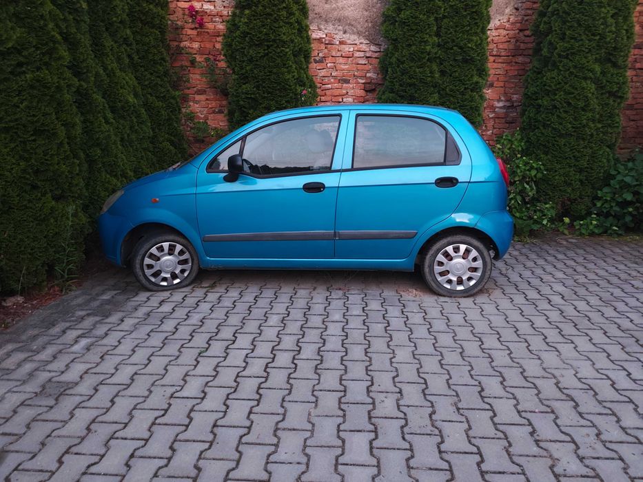 CHEVROLET Spark 0