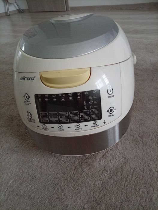 Multicuker Delimano