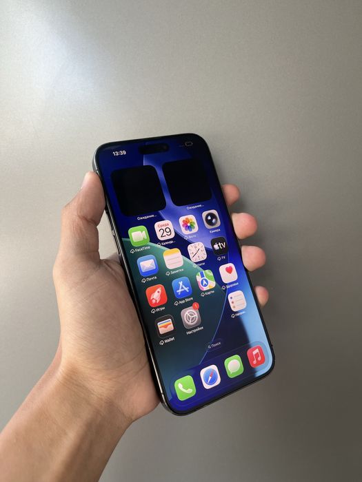 iPhone 15 Pro Max 256gb / 77%