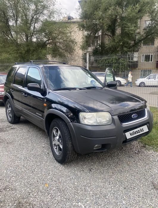 Ford maverick 2001 3.0