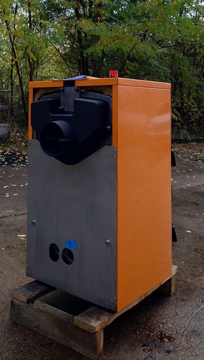 Чугунен котел на твърдо гориво Фероли/Ferroli SFL 4, 32.5 kW
