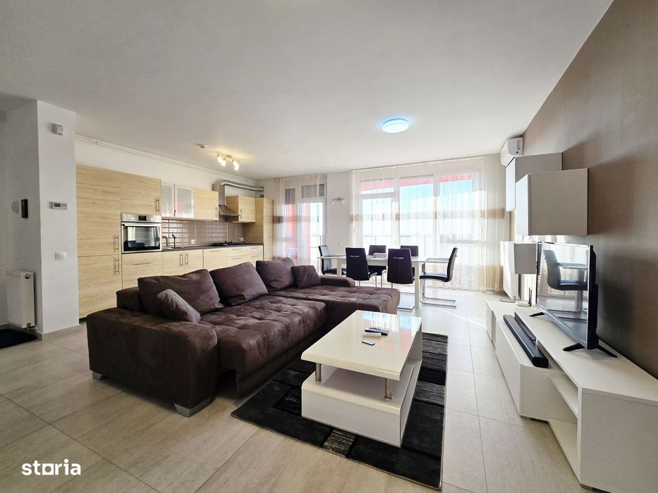 Apartament 3 camere cu 2 băi și 2 balcoane - ARED Micălaca, Zona 300