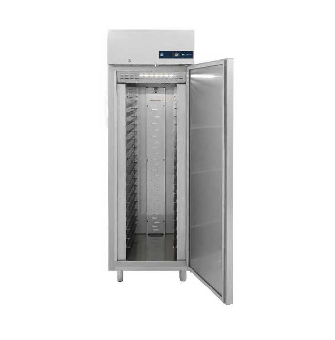 Фризер от неръждаема стомана, за тави 60х40см