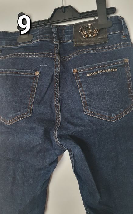 Дамски дънки на марки Lui Jo, Dsquared,  Dolce&Gabanna и др
