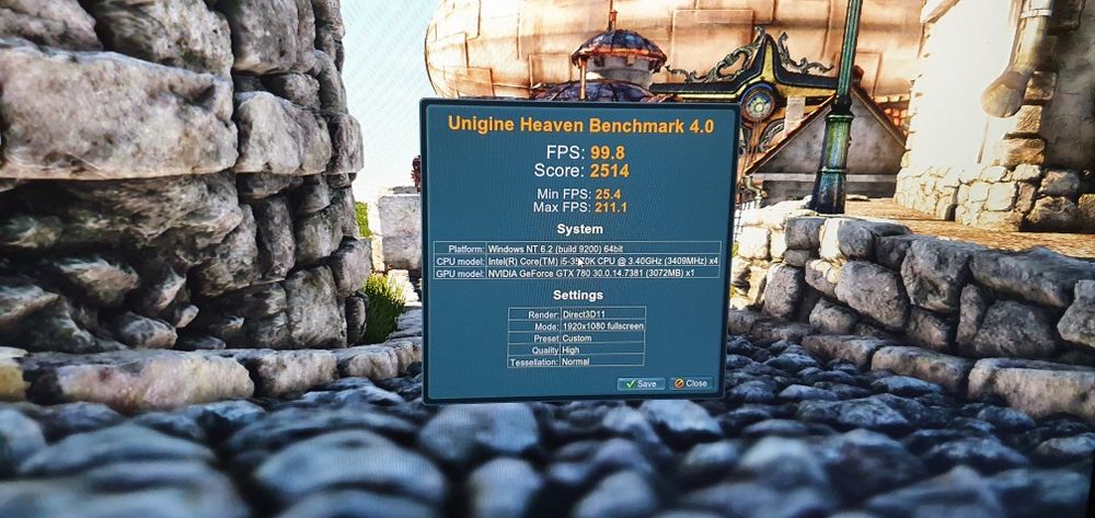 Placa video Zotac GTX 780 OC 3GB GDDR5 384-bit LA 250 RON