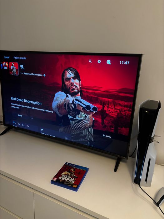 Dead Red Redemption 1 & 2 + Battlefield 6