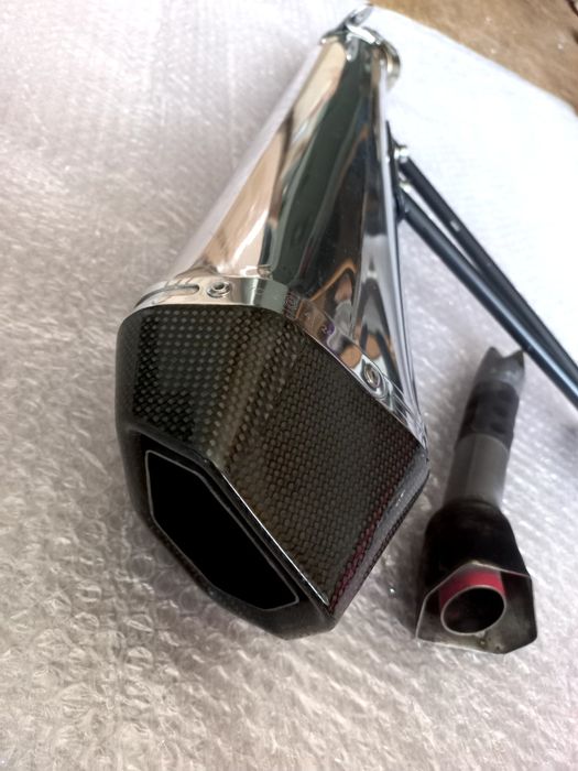 Triumph Tiger Sport 1050 Ауспух Remus Hypercone