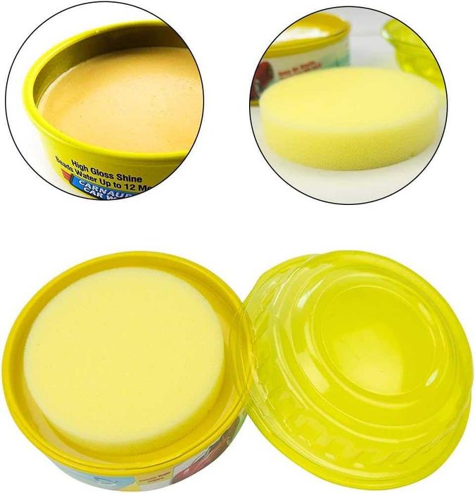 Полир-Вакса за автомобили CARNAUBA CAR WAX FANTASTIC 1