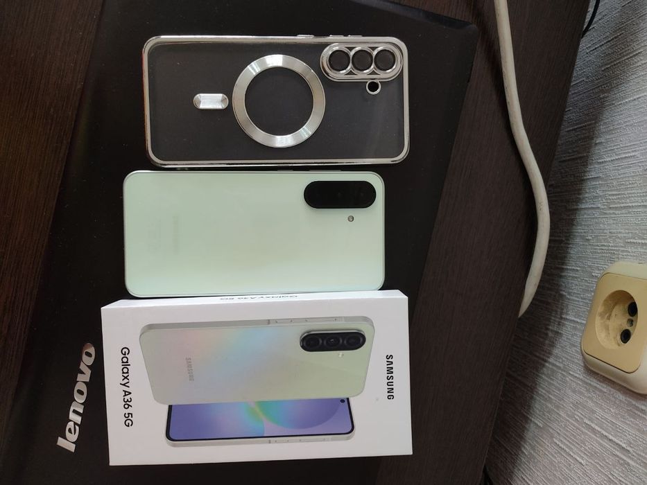 Продам телефон SAMSUNG A 36