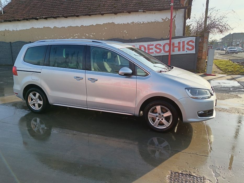 Vand Volkswagen Sharan 2012