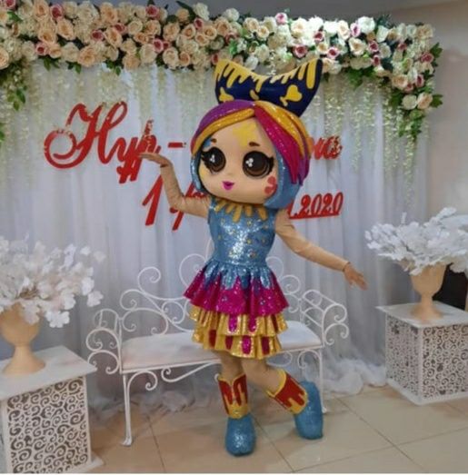 Дед Мороз и Снегурочка на дом.