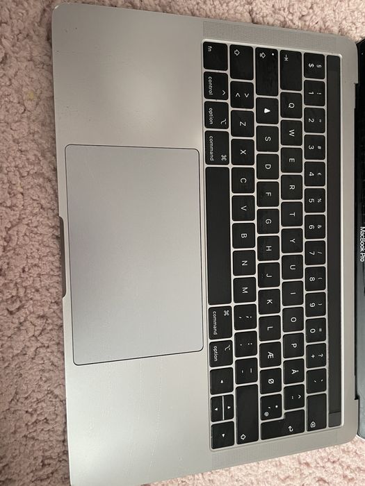 Macbook pro A2159