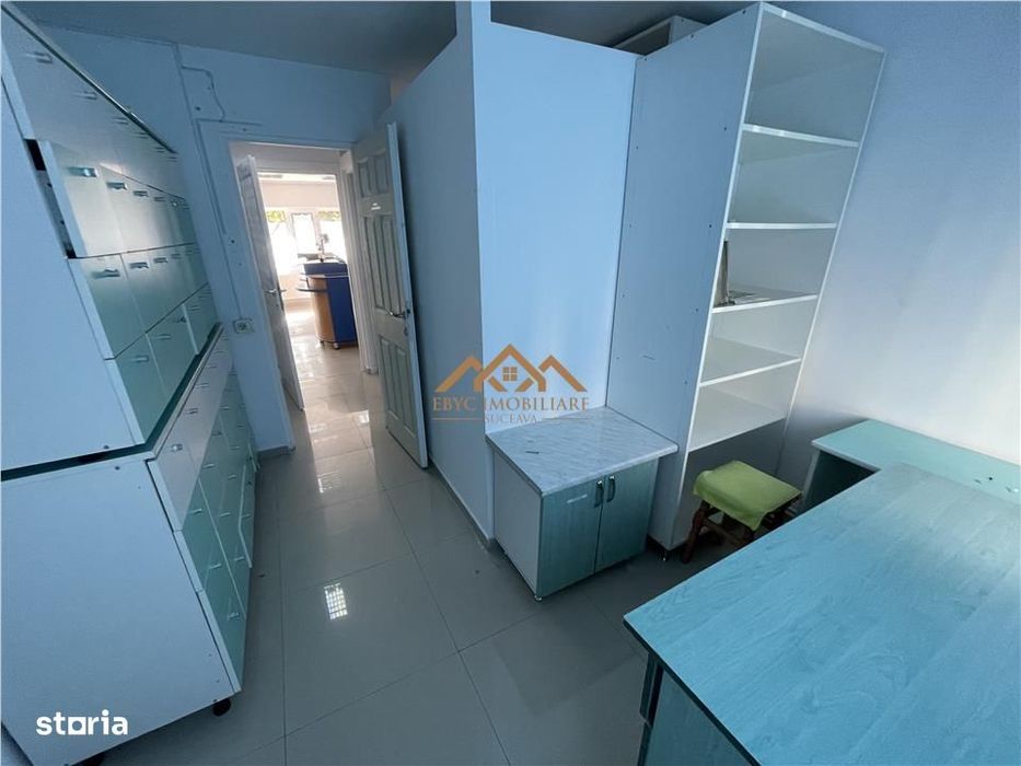 Spatiu Comercial |  Piata Centrala