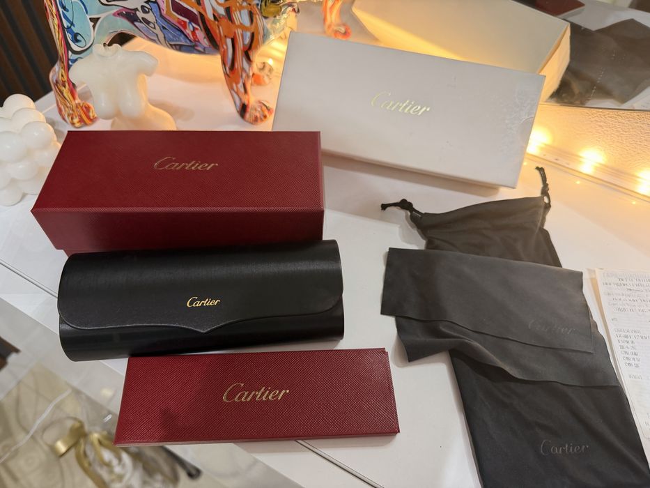 ОРИГИНАЛНИ ОЧИЛА Cartier