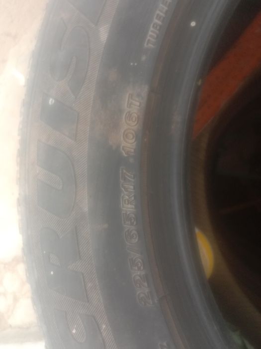 Резина Бриджстоне