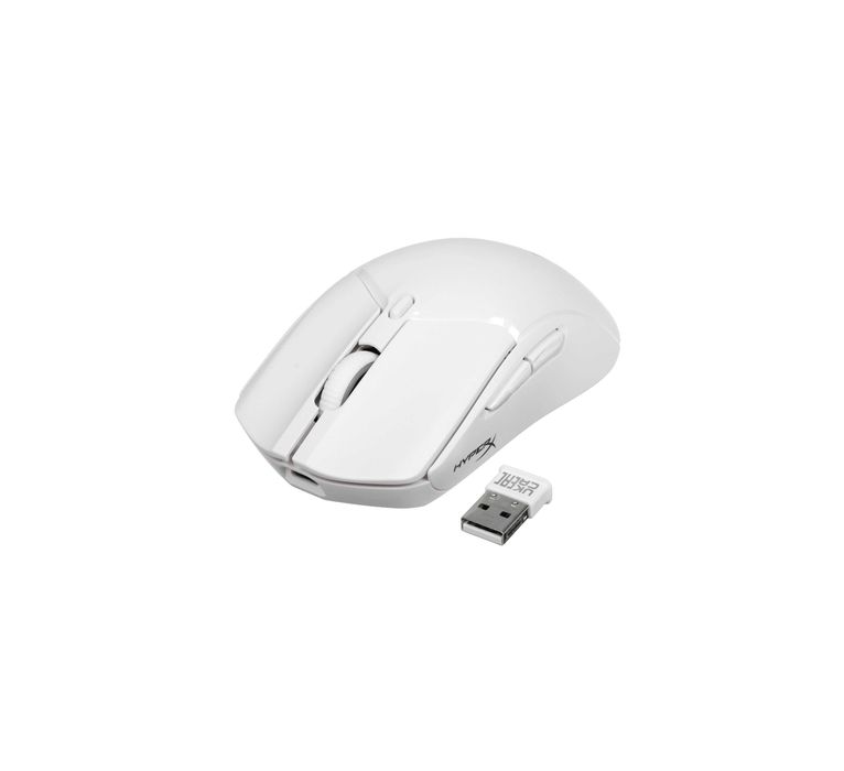 ' Мышь HyperX Pulsefire Haste 2 Wireless White