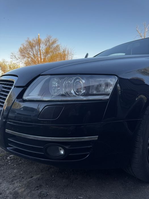 Audi A6C6 2007г 2.4