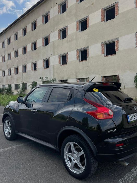 Vand Nissan Juke