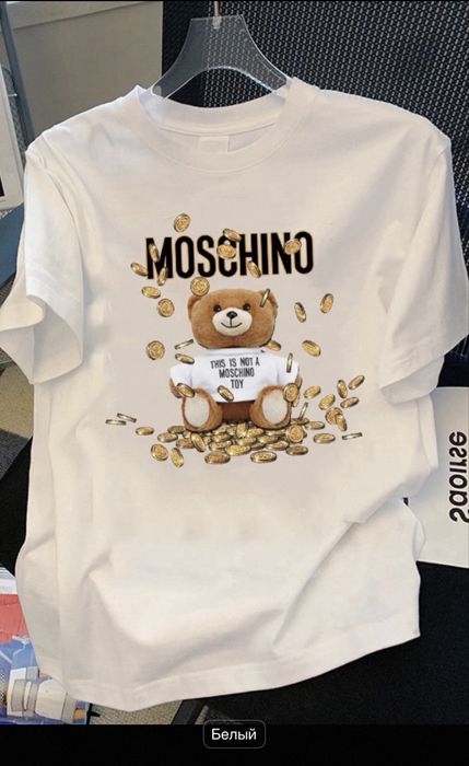 Футболки для взрослых