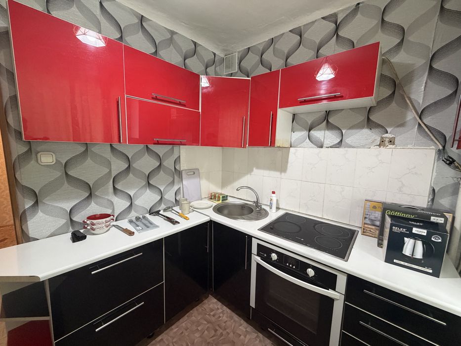 3-комнатная квартира в аренду