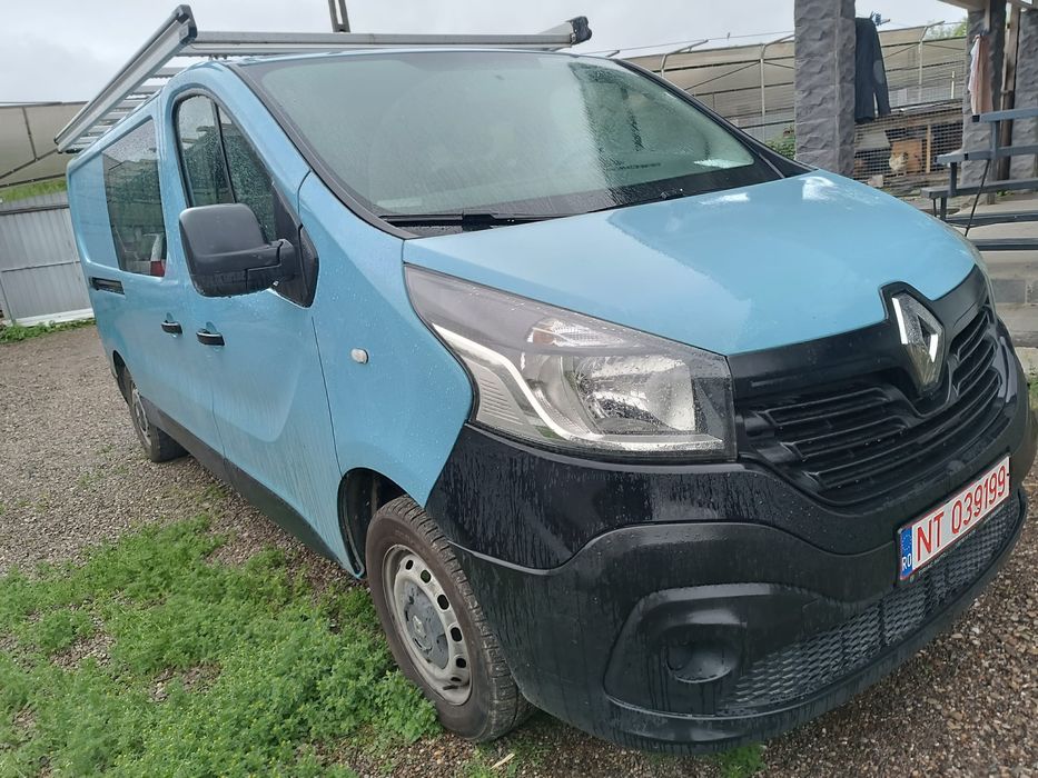 Renault Trafic 2015