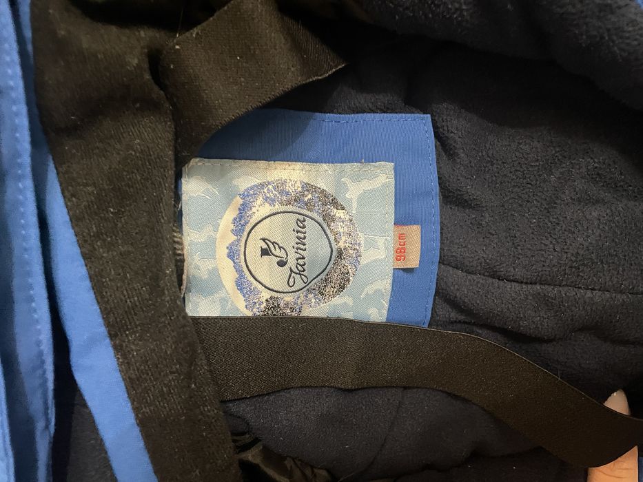 Продам комбез для мальчика