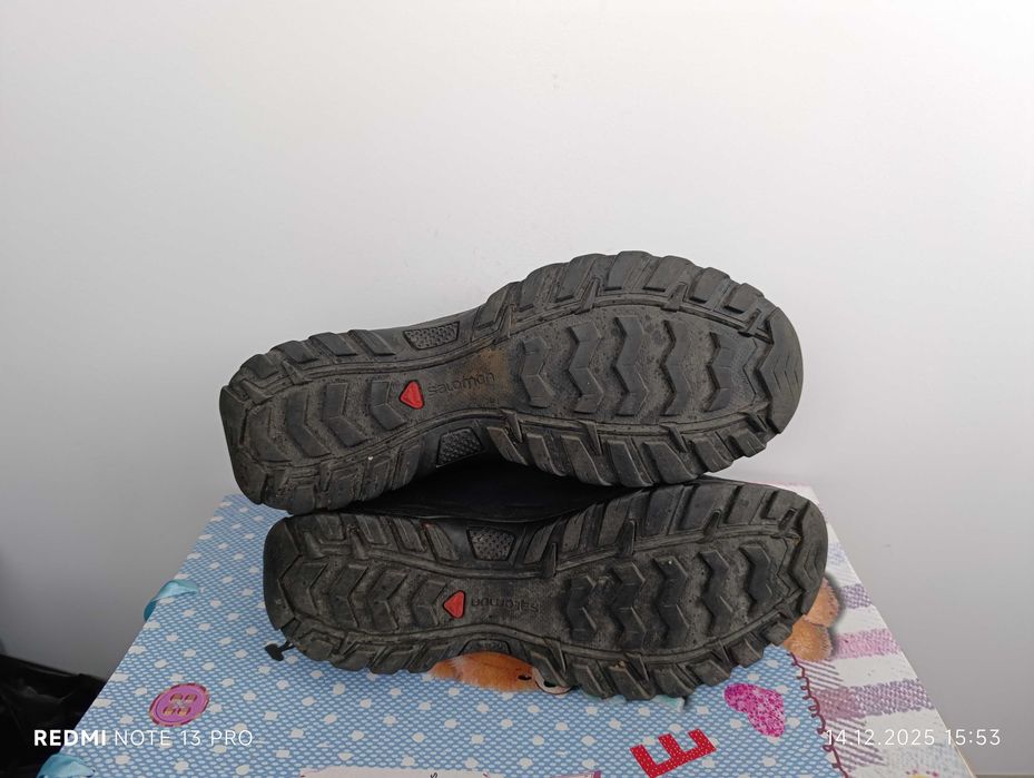 Salomon BLACKWOOD CSVP WP''оригинални туристически обувки 43 номер