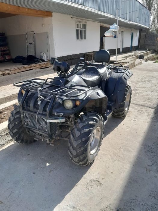 Кводратцикл 500 куб