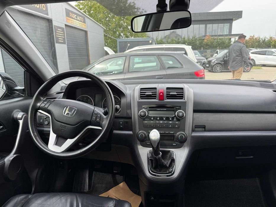 HONDA CR-V 2.2d***4X4***Rate fixe. Avans 0% Garantie. Livrare.