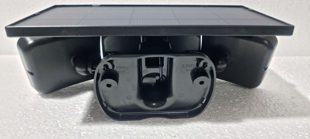 Соларна LED лампа 6000mAh Intelamp с 2 сензора 1200lm,