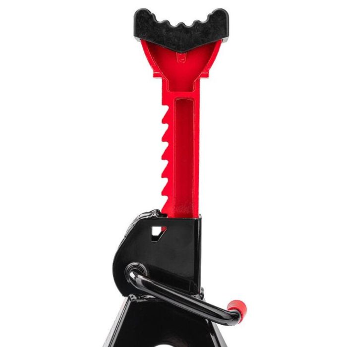 Set 2 capre sustinere, capacitate 3 tone, 272 - 405 mm, Red Technic