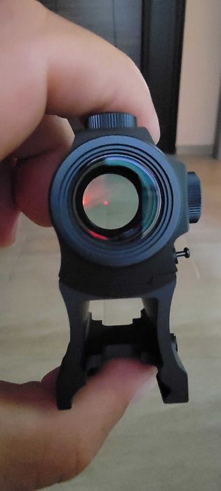 Бързомер HOLOSUN 403B red dot, червена точка