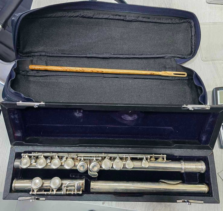 Флейта Trevor J.James 101x Silver 925