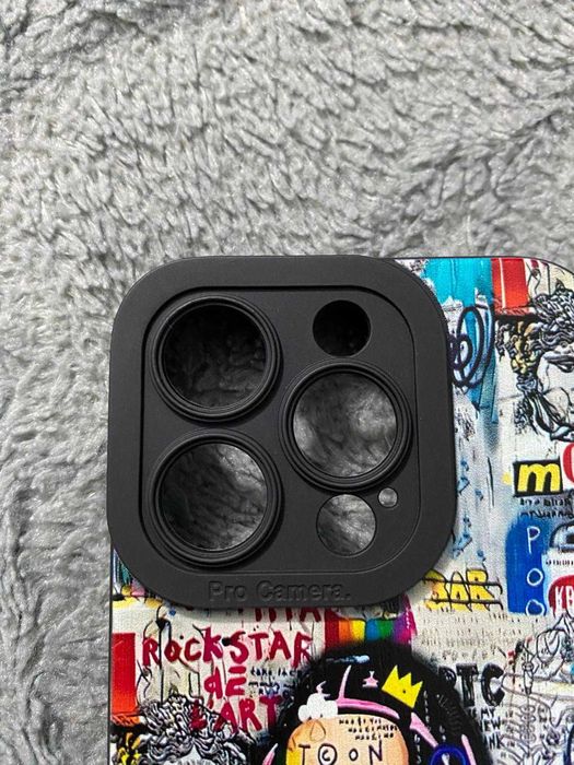 Vand Husa Iphone 15 Pro