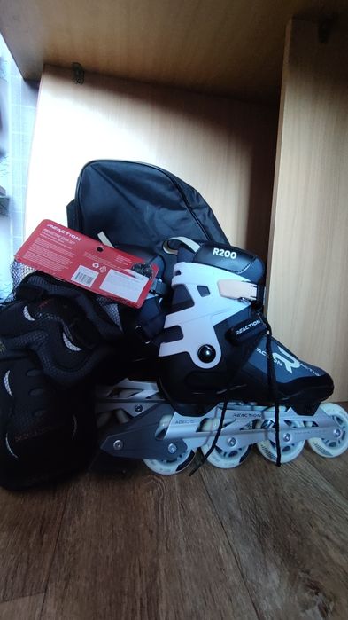 Ролики в отличном состоянии