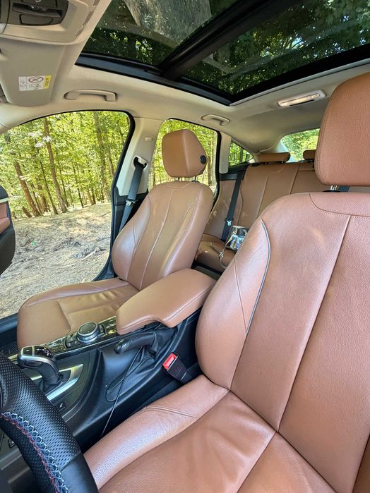BMW Seria 3 330d xDrive Luxury Line