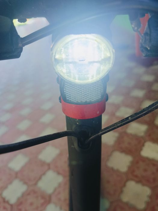 Электро самокат с максималны мащнустю